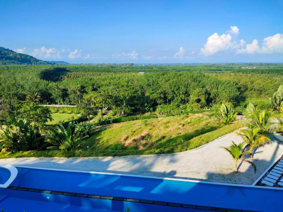 Khaolak Blue Sky Villa Khao Lak Exteriör bild
