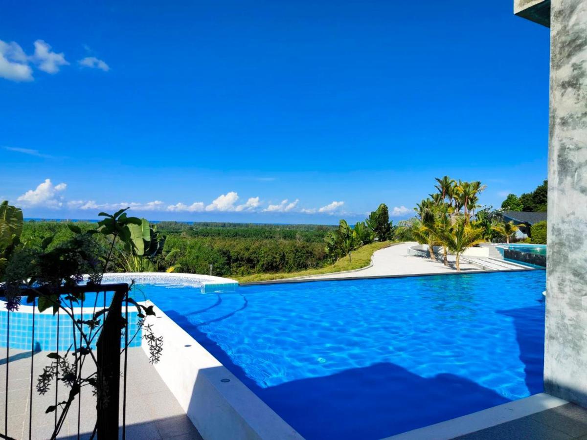 Khaolak Blue Sky Villa Khao Lak Exteriör bild