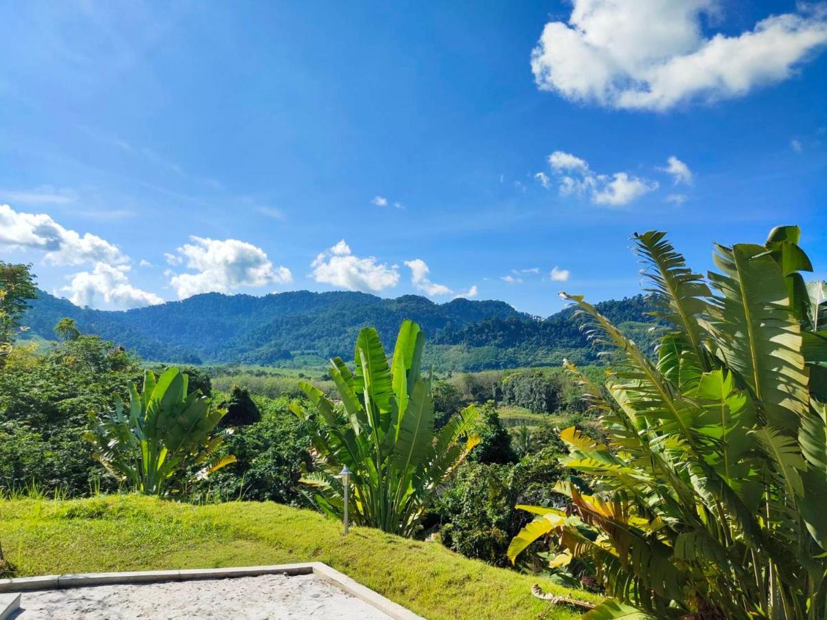Khaolak Blue Sky Villa Khao Lak Exteriör bild