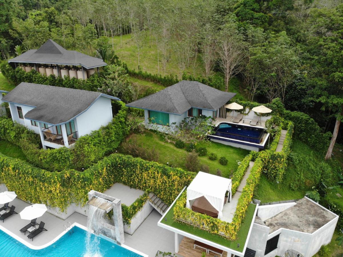 Khaolak Blue Sky Villa Khao Lak Exteriör bild