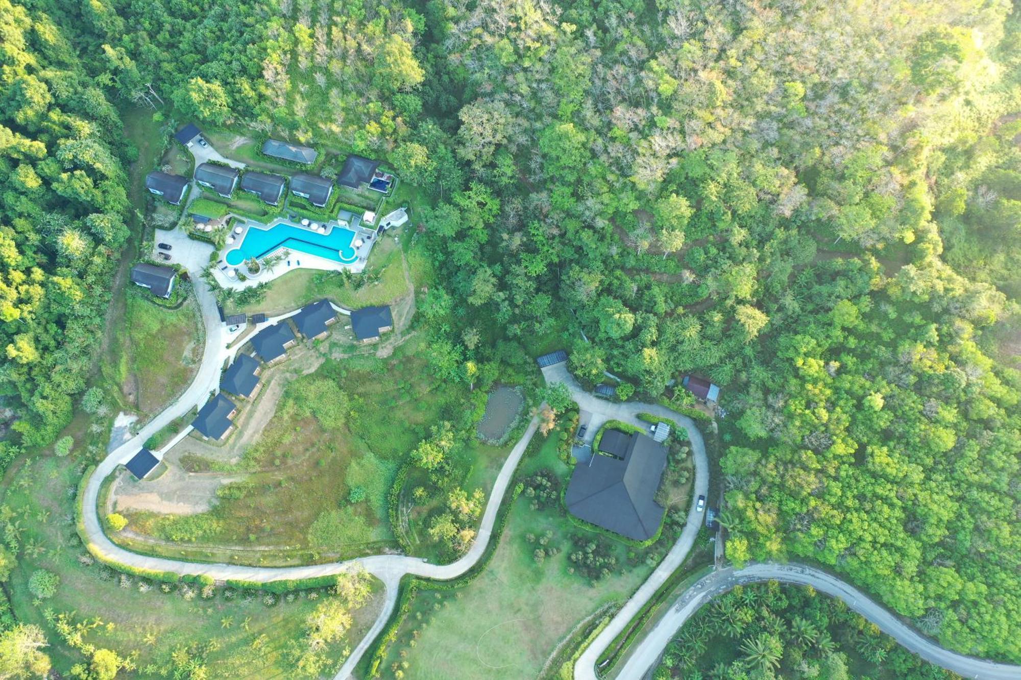 Khaolak Blue Sky Villa Khao Lak Exteriör bild