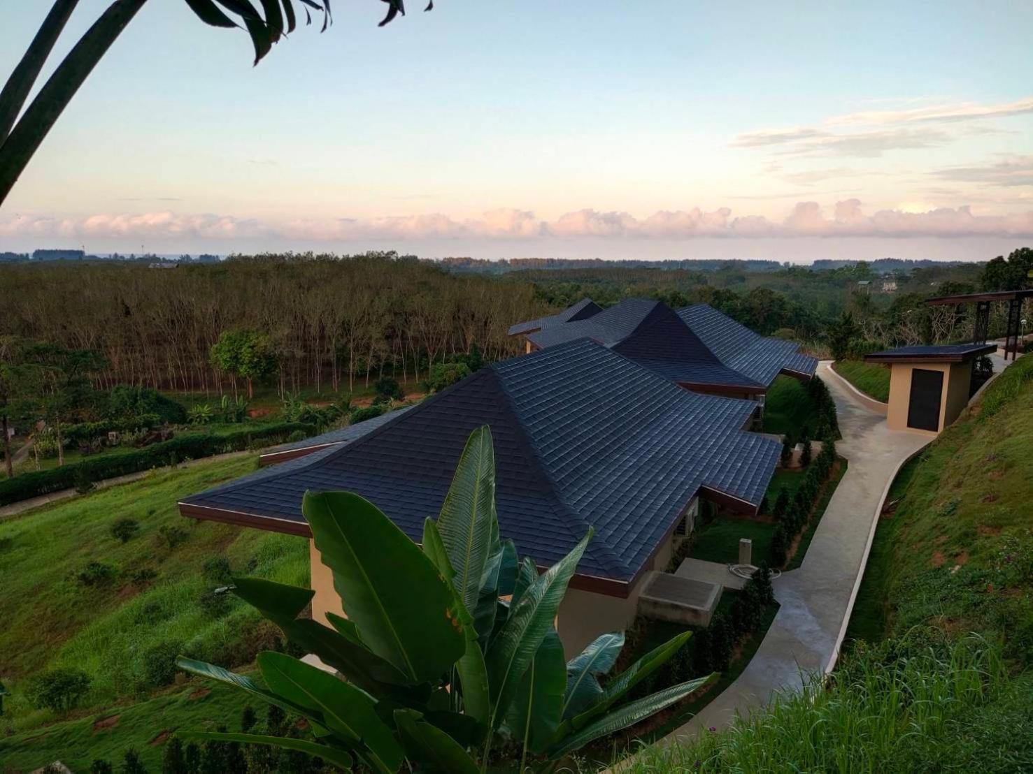 Khaolak Blue Sky Villa Khao Lak Exteriör bild
