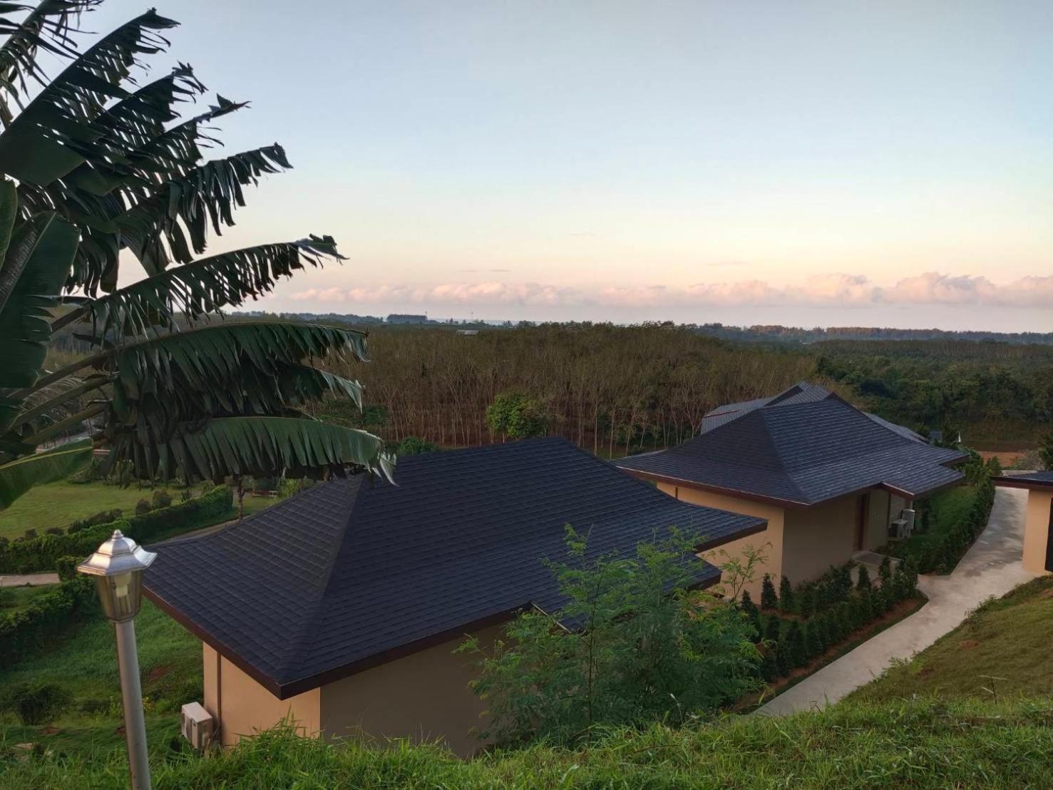 Khaolak Blue Sky Villa Khao Lak Exteriör bild