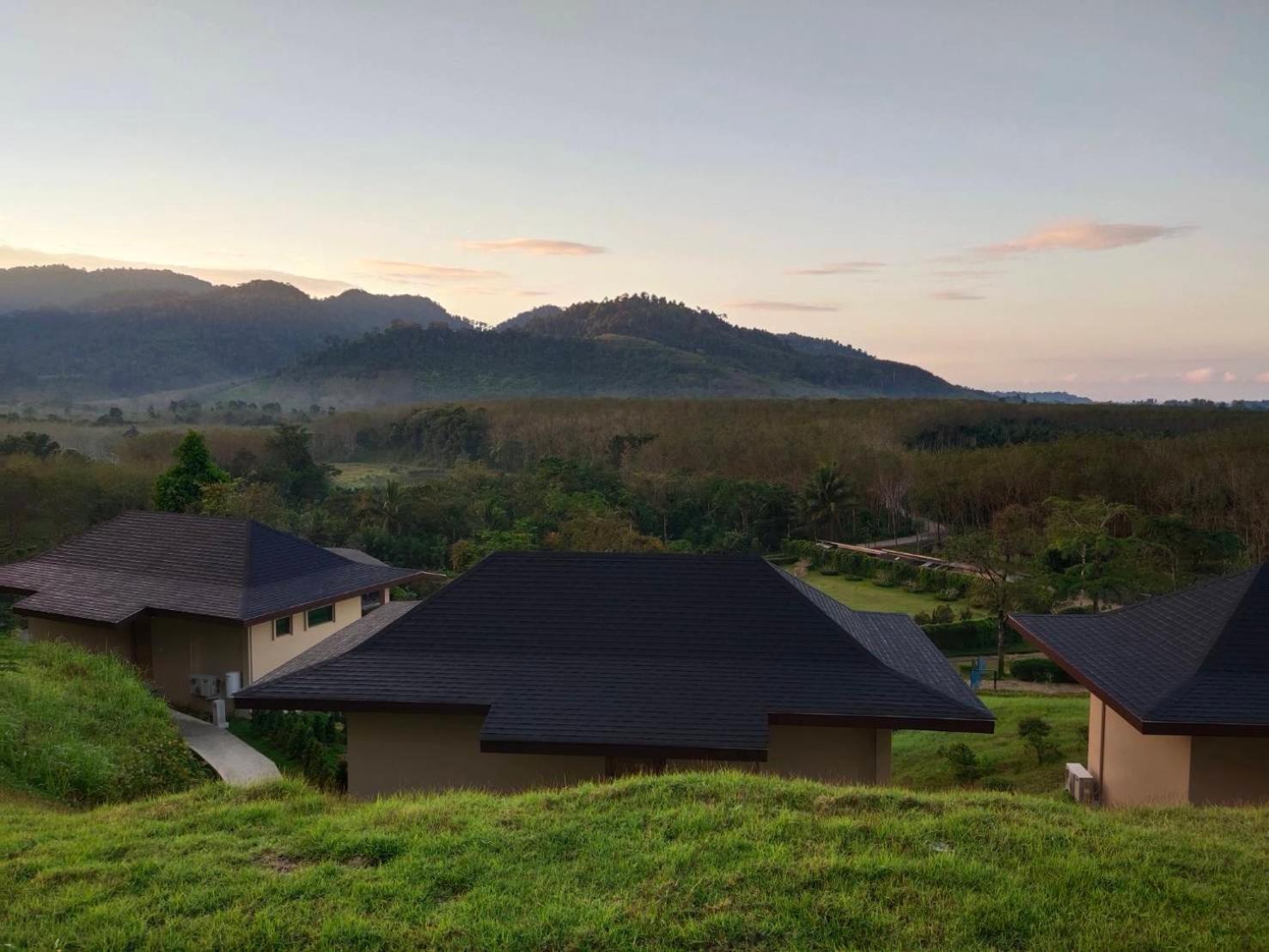 Khaolak Blue Sky Villa Khao Lak Exteriör bild