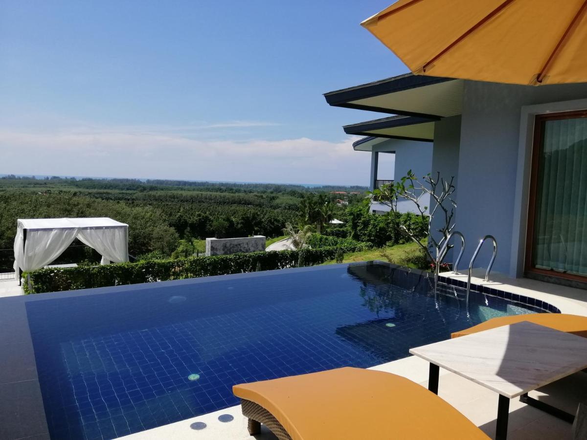 Khaolak Blue Sky Villa Khao Lak Exteriör bild