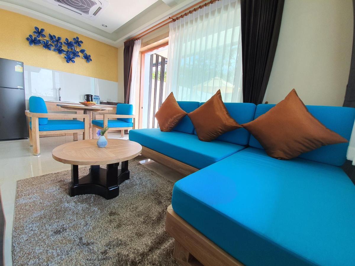 Khaolak Blue Sky Villa Khao Lak Exteriör bild
