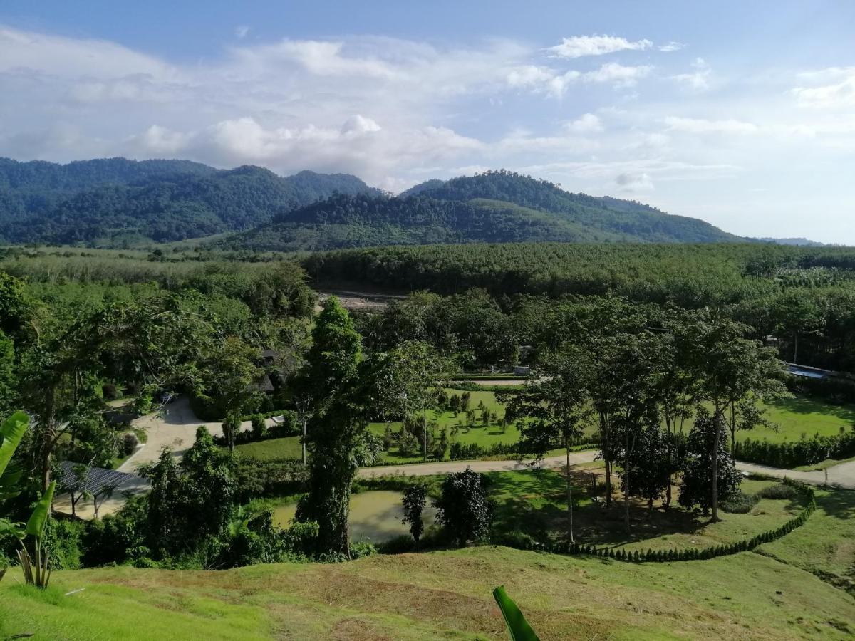 Khaolak Blue Sky Villa Khao Lak Exteriör bild