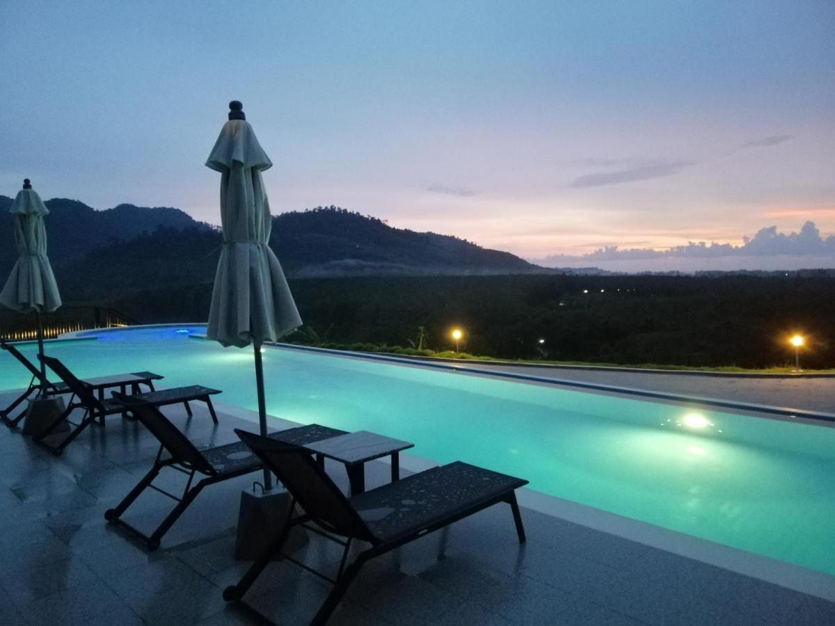 Khaolak Blue Sky Villa Khao Lak Exteriör bild